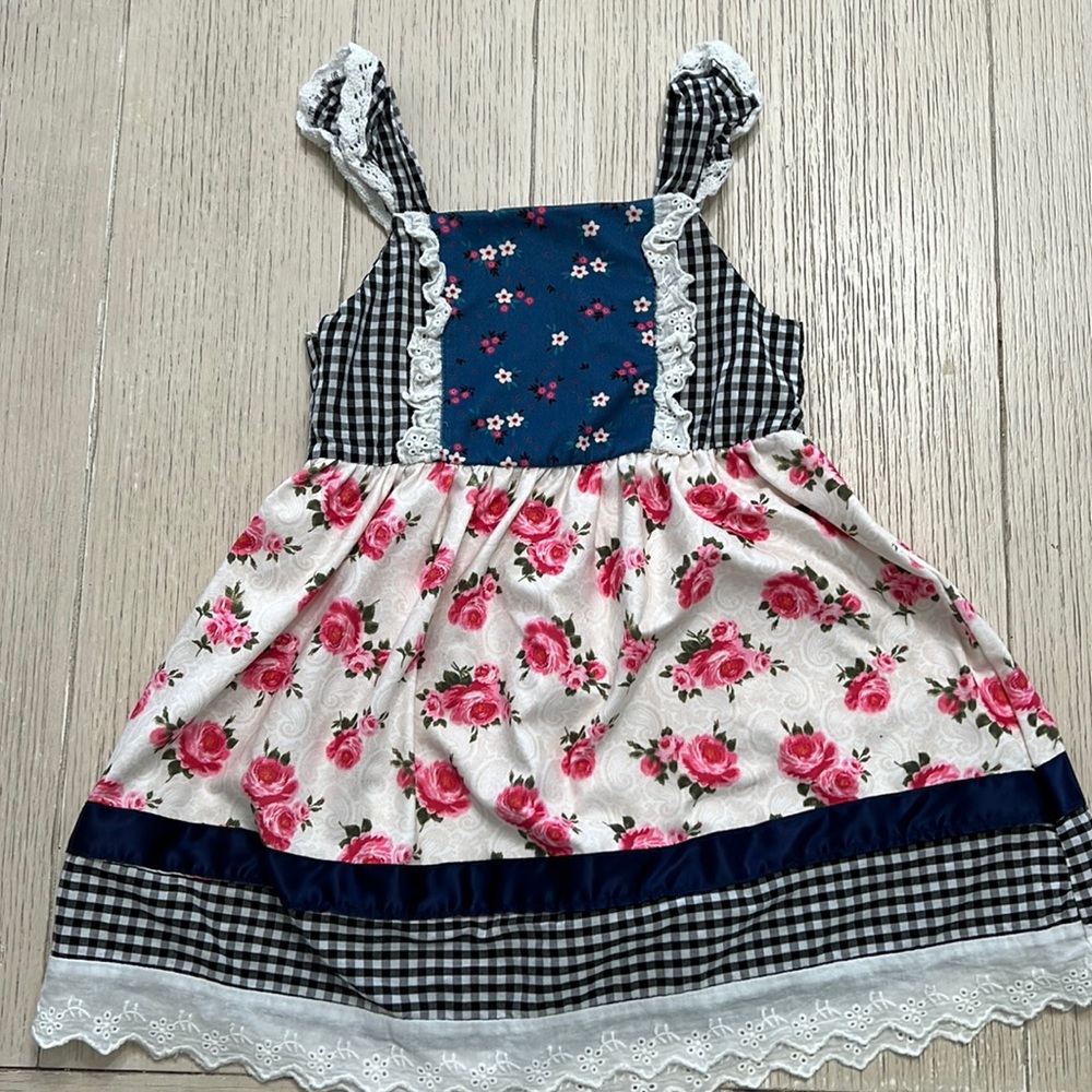 Girls Twirl Dress
